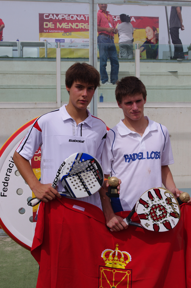 David e &Iacute;&ntilde;igo: Cr&oacute;nica de un Campeonato